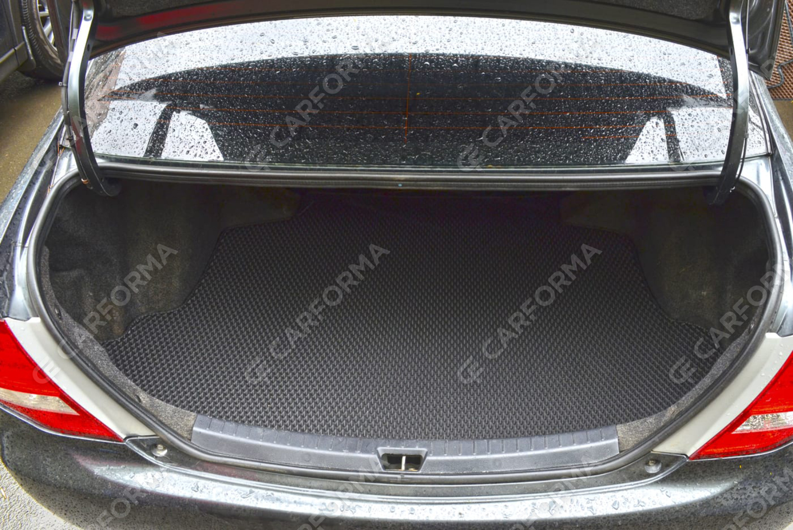 Ворсовые коврики на Toyota Corolla Axio (E14) 2006&nbsp;-&nbsp;2012 в Тамбове