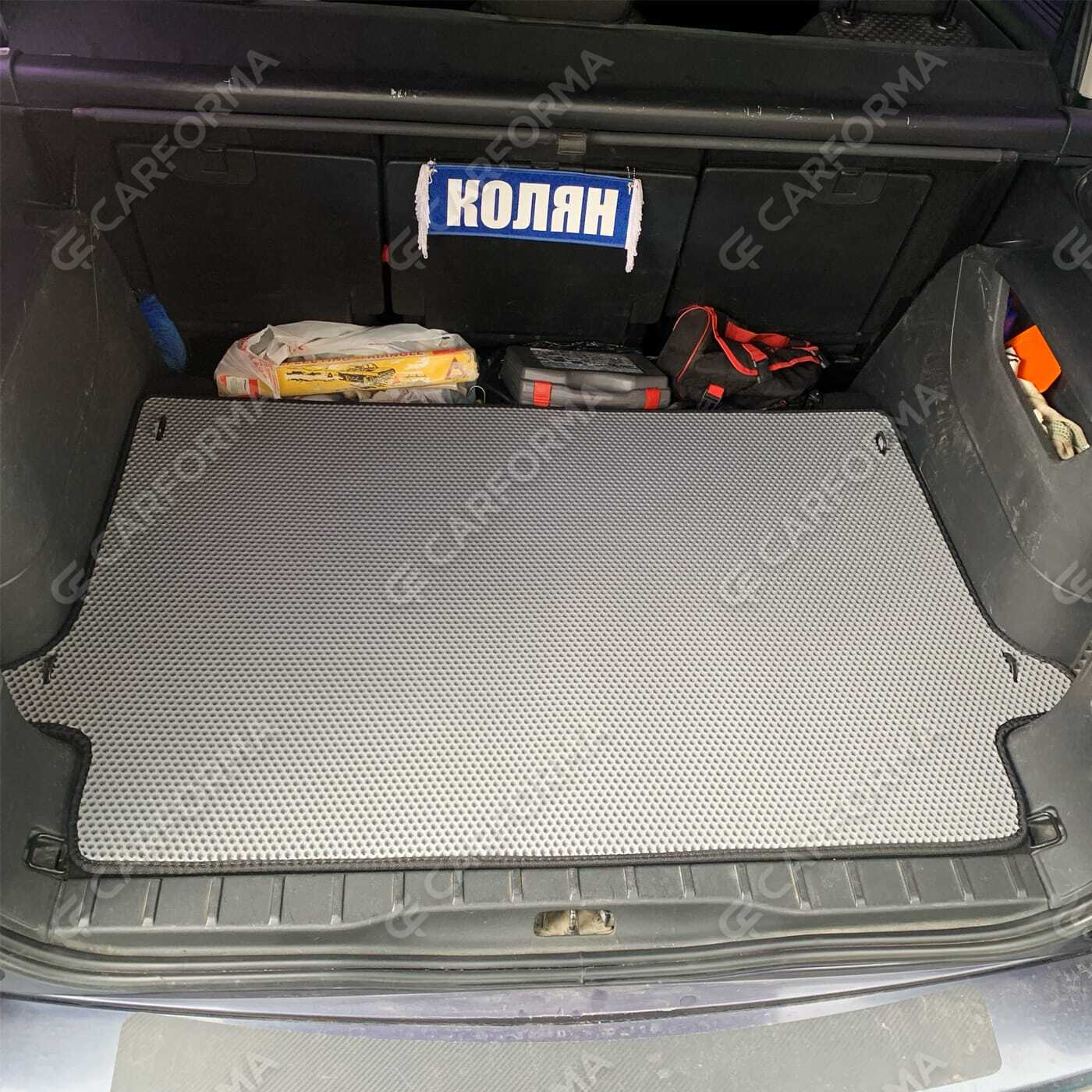 Коврики на Citroen C4 Picasso I 2006&nbsp;-&nbsp;2014 в Тамбове