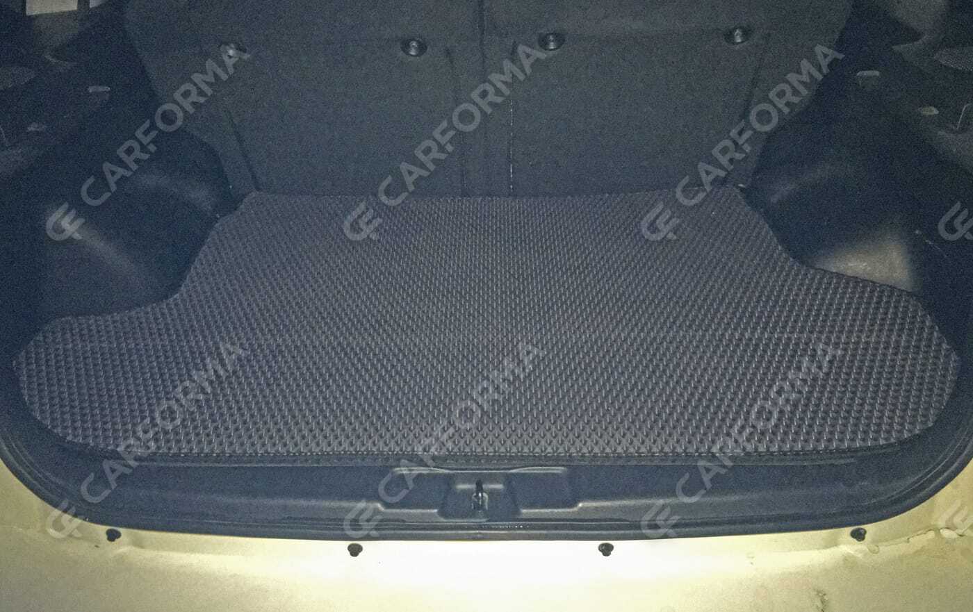 Ворсовые коврики на Honda HR-V I 1998&nbsp;-&nbsp;2005 в Тамбове