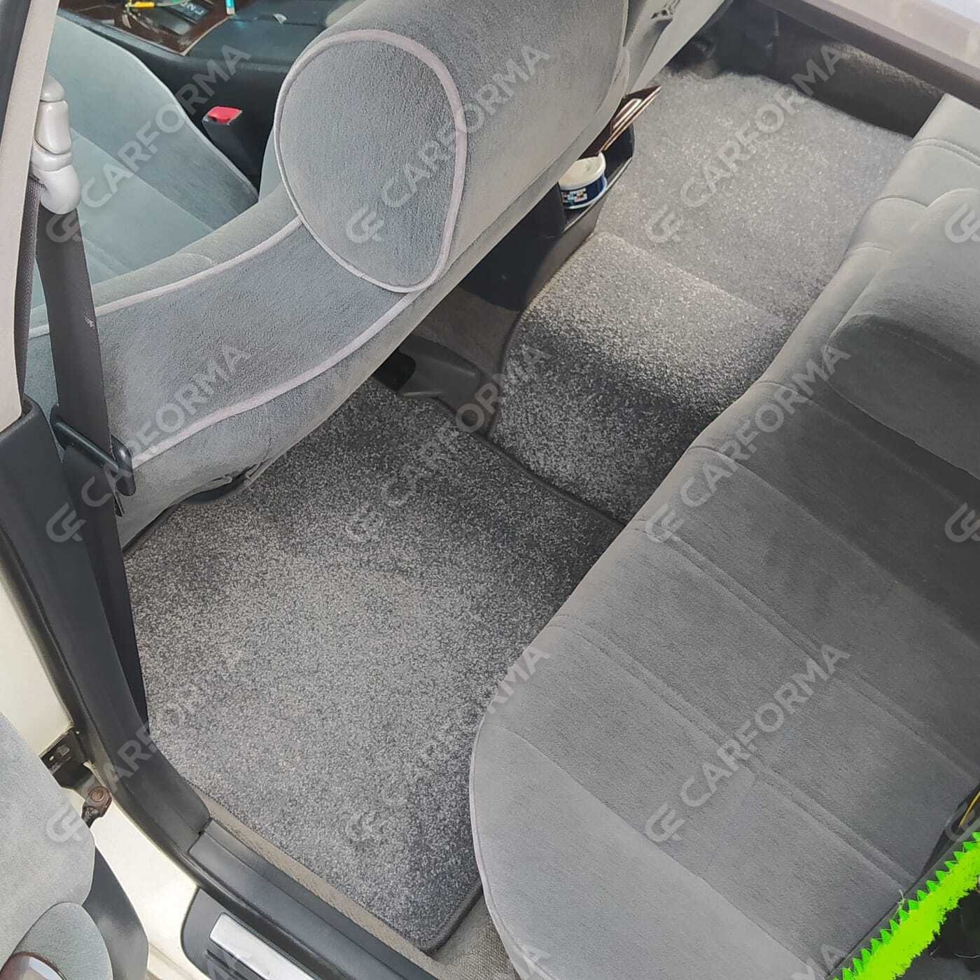 Ворсовые коврики на Toyota Crown (S150) 1995&nbsp;-&nbsp;2001 в Тамбове