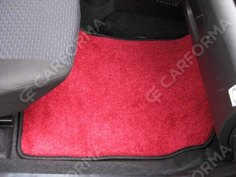 Ворсовые коврики на Lada (ВАЗ) Kalina 2004&nbsp;-&nbsp;2018 в Тамбове