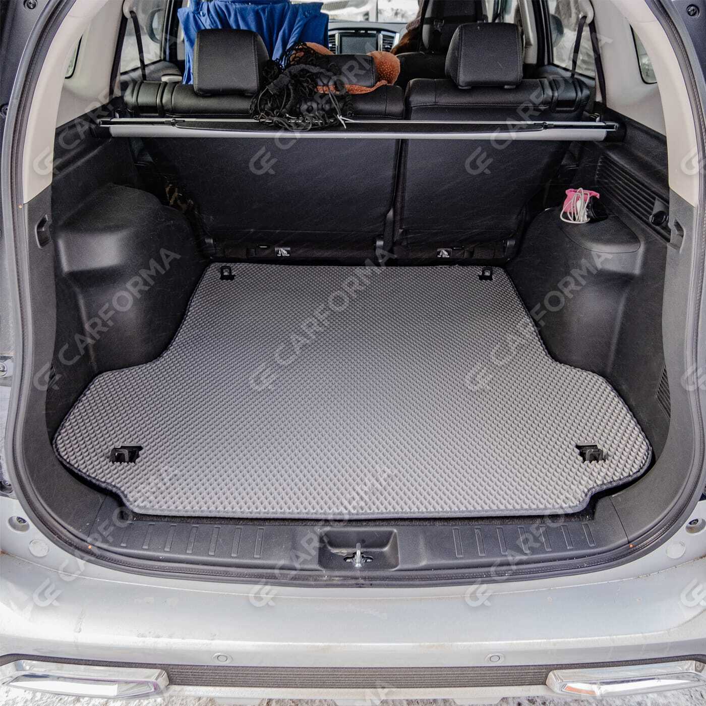 Ворсовые коврики на Mitsubishi Montero Sport III 2015&nbsp;-&nbsp;2026 в Тамбове