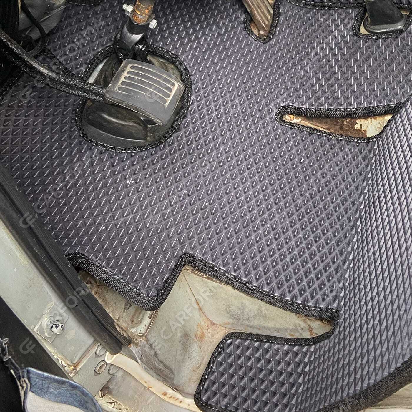 Ворсовые коврики на УАЗ Буханка 1965&nbsp;-&nbsp;2026 в Тамбове