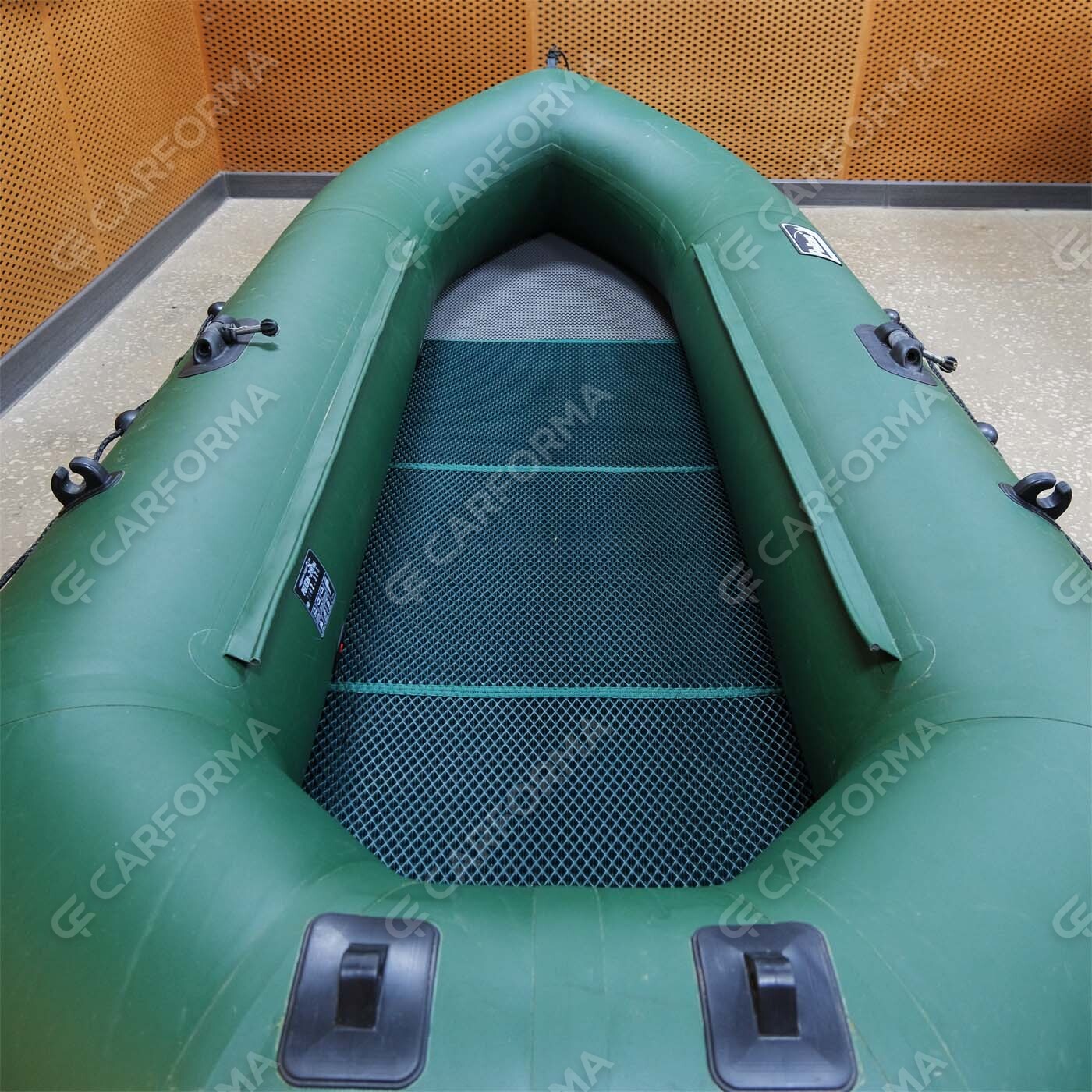 Ворсовые коврики на Лодки Pelican 280M  в Тамбове