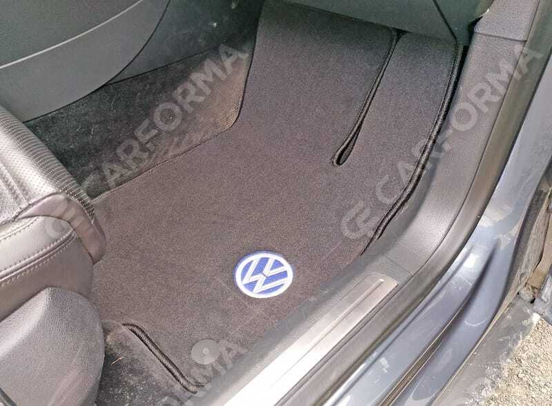 Коврики на Volkswagen Passat CC 2008&nbsp;-&nbsp;2017 в Тамбове