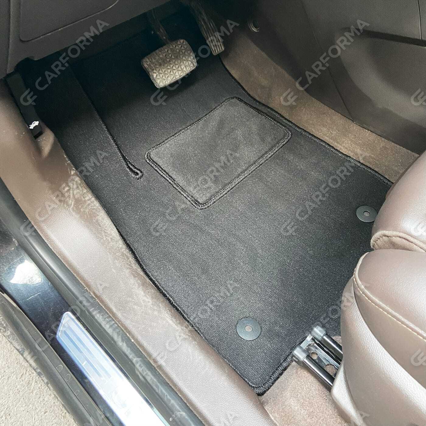 Ворсовые коврики на Opel Mokka 2012&nbsp;-&nbsp;2019 в Тамбове