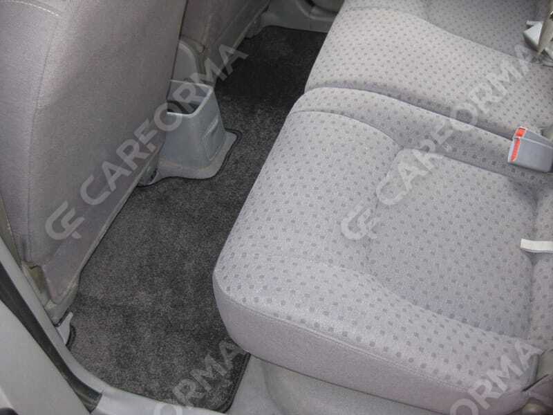 EVA коврики на KIA Carens I 1999&nbsp;-&nbsp;2006 в Тамбове