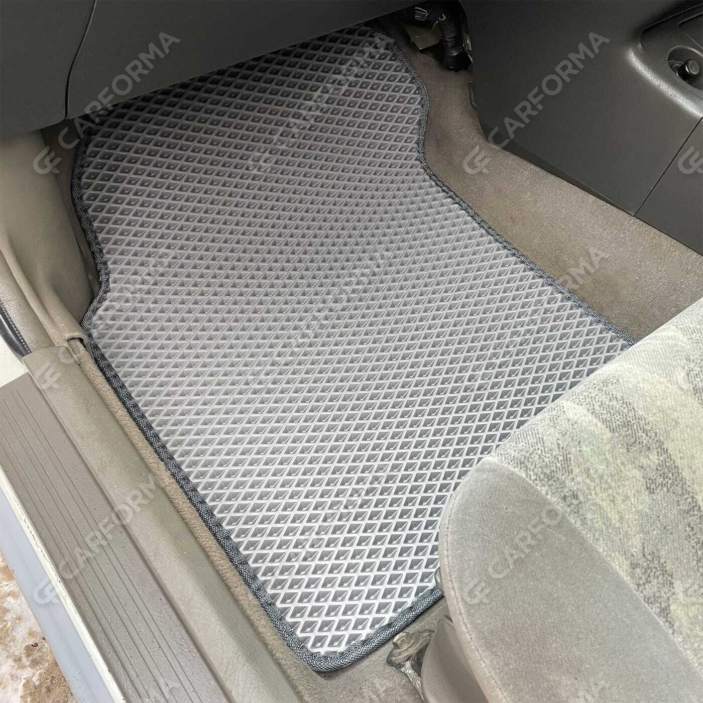 Ворсовые коврики на Nissan Avenir (W11) 1998&nbsp;-&nbsp;2005 в Тамбове