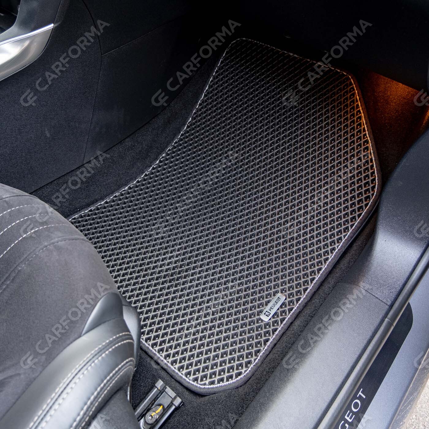 EVA коврики на Peugeot 308 II 2013&nbsp;-&nbsp;2022 в Тамбове