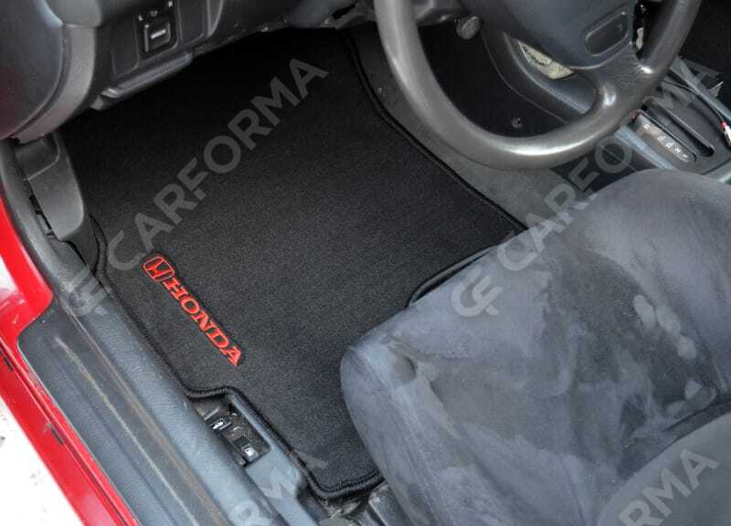 EVA коврики на Honda Civic VI 3d 1995&nbsp;-&nbsp;2001 в Тамбове