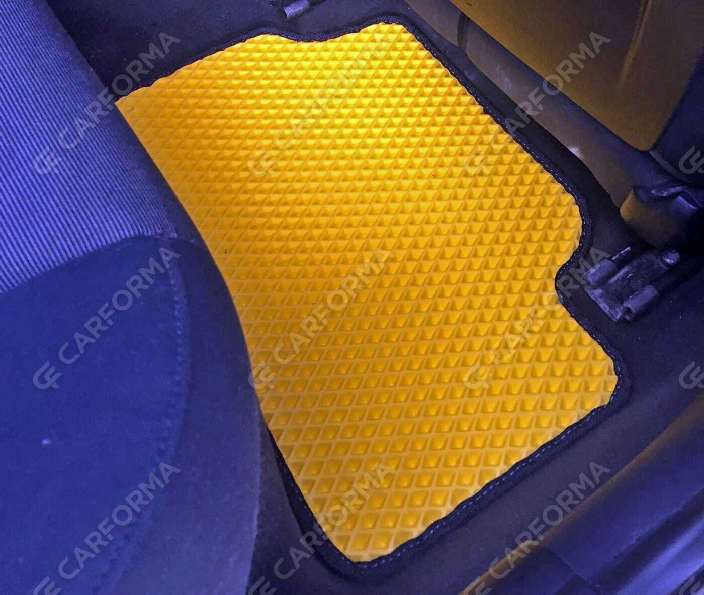 Ворсовые коврики на BMW 1 (E81/E82/E87/E88) 2004&nbsp;-&nbsp;2012 в Тамбове