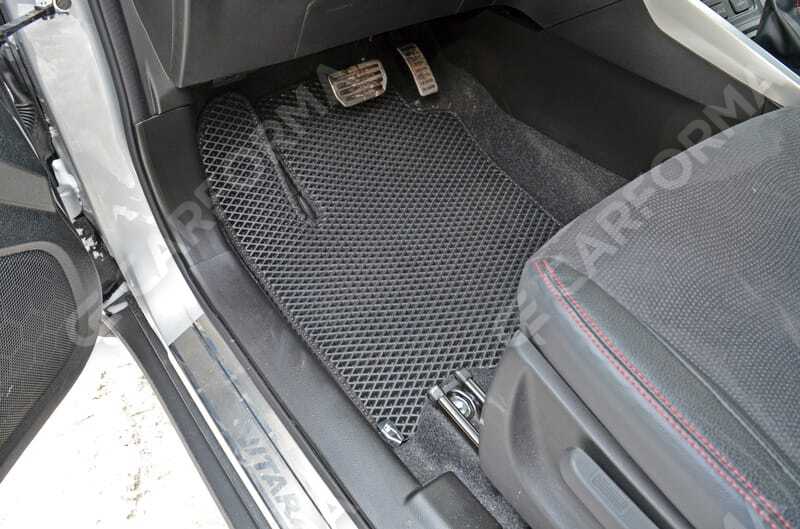 Коврики на Suzuki Vitara 2014&nbsp;-&nbsp;2026 в Тамбове