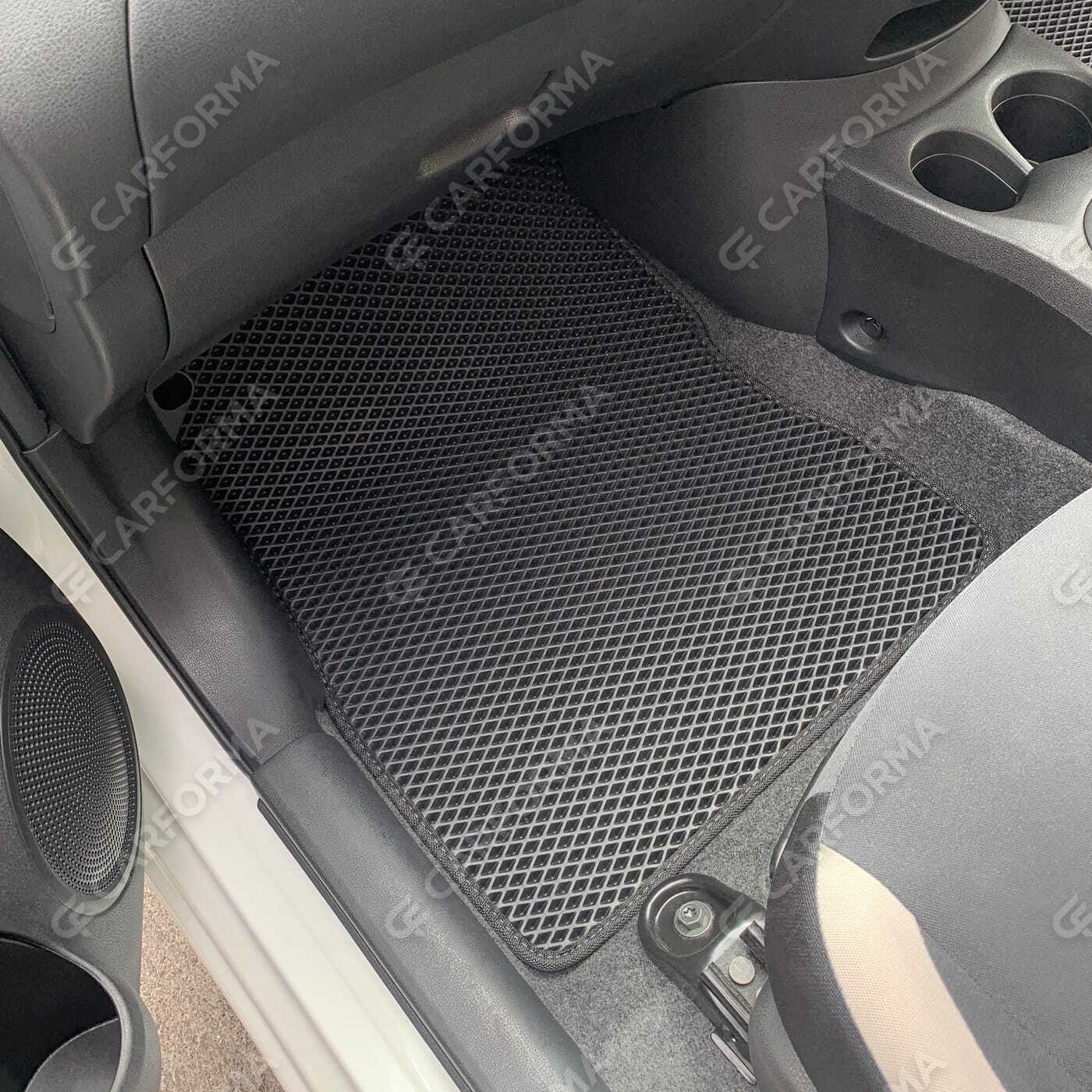 Ворсовые коврики на Nissan Note (E12) 2012&nbsp;-&nbsp;2020 в Тамбове