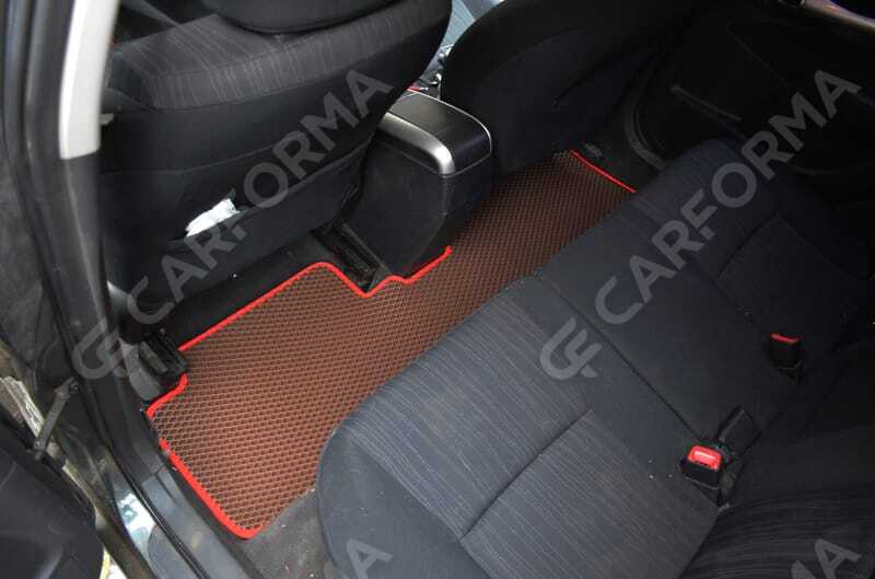 Коврики на Toyota Auris I 2006&nbsp;-&nbsp;2012 в Тамбове