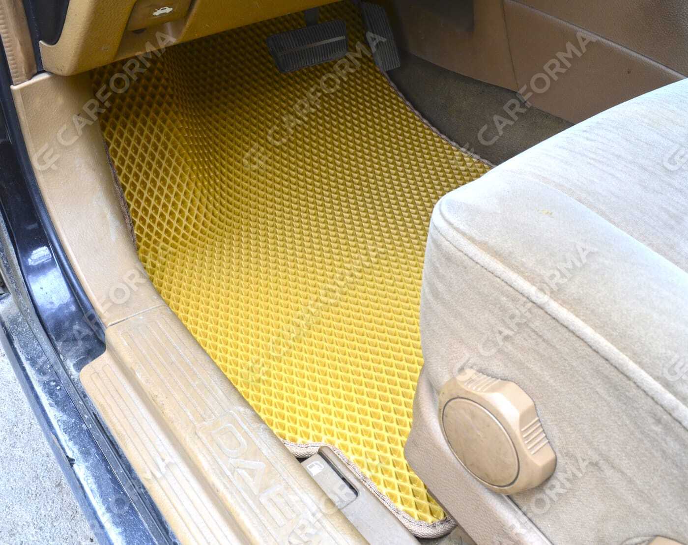 Ворсовые коврики на Chevrolet Evanda 2004&nbsp;-&nbsp;2006 в Тамбове