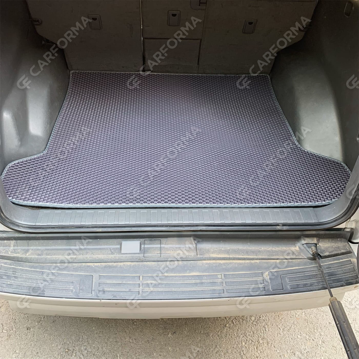 Ворсовые коврики на Toyota Land Cruiser Prado 150 2009&nbsp;-&nbsp;2023 в Тамбове