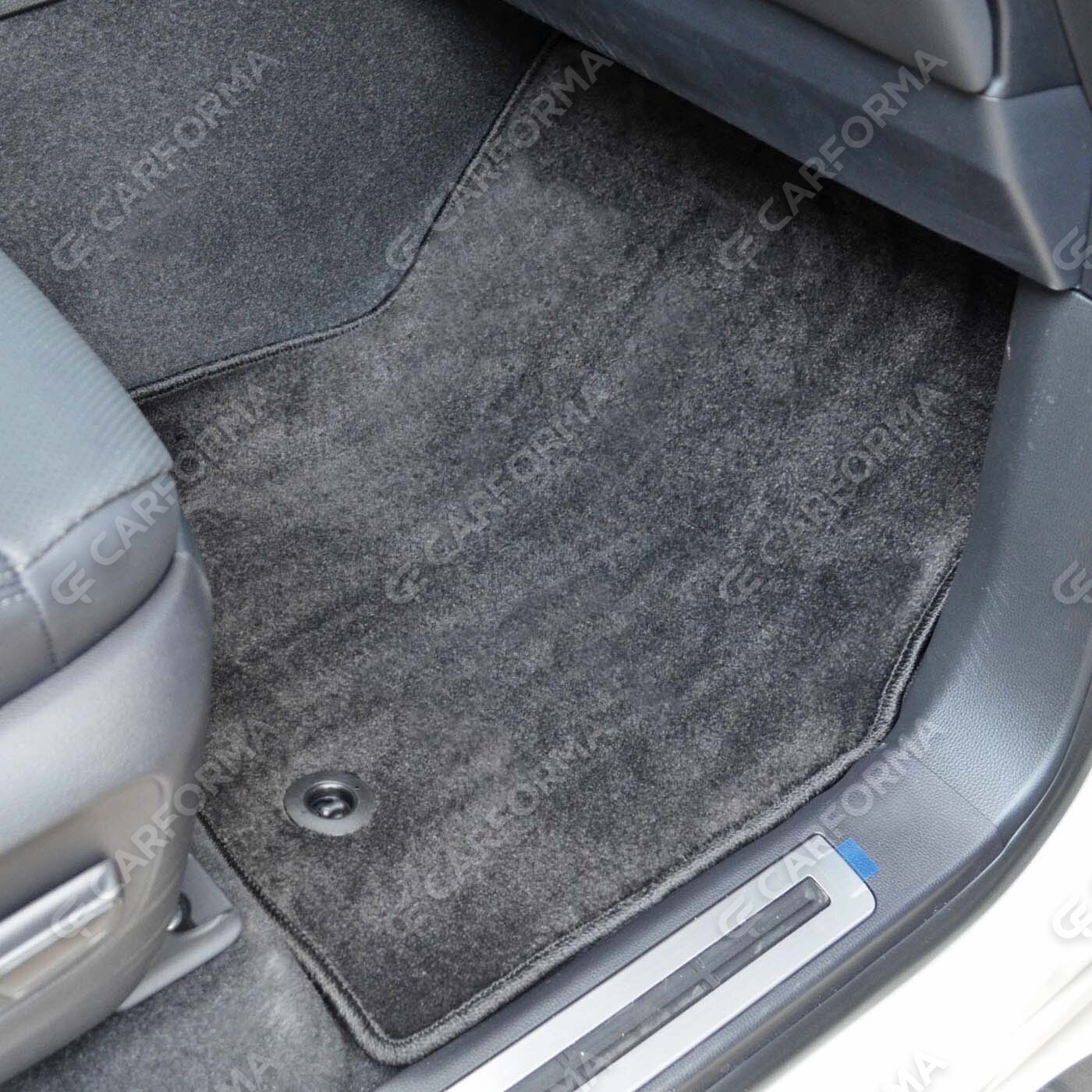 EVA коврики на Lexus LX 600 и LX500d 2021&nbsp;-&nbsp;2026 в Тамбове