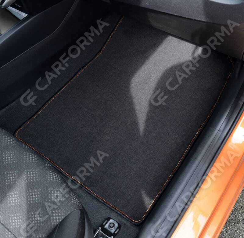 Ворсовые коврики на Solaris KRX 2024&nbsp;-&nbsp;2026 в Тамбове