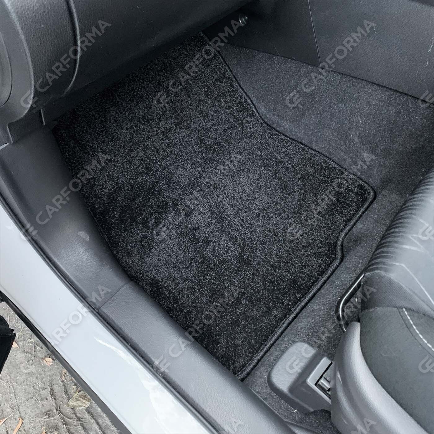 Ворсовые коврики на Mitsubishi Eclipse Cross 2017&nbsp;-&nbsp;2026 в Тамбове