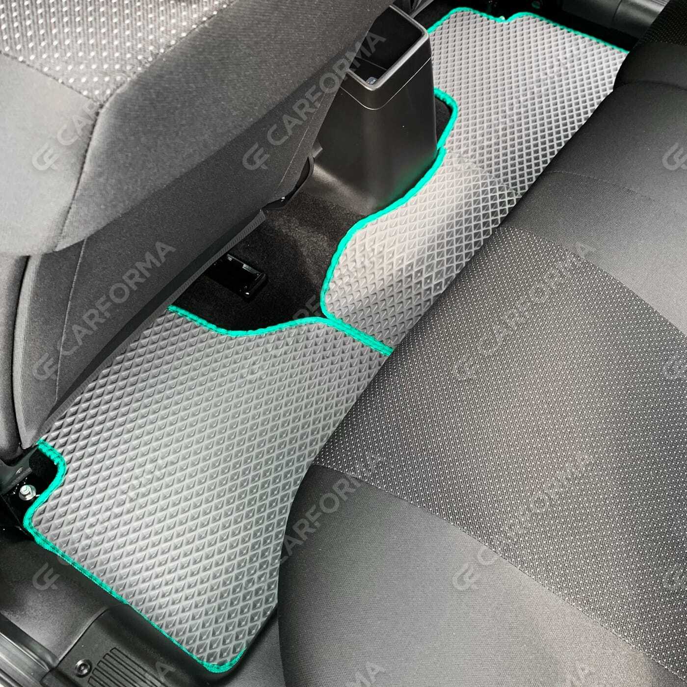 Ворсовые коврики на Lada (ВАЗ) Niva Travel 2020&nbsp;-&nbsp;2026 в Тамбове