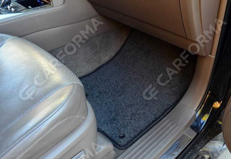 EVA коврики на Lexus GX 460 2009&nbsp;-&nbsp;2023 в Тамбове