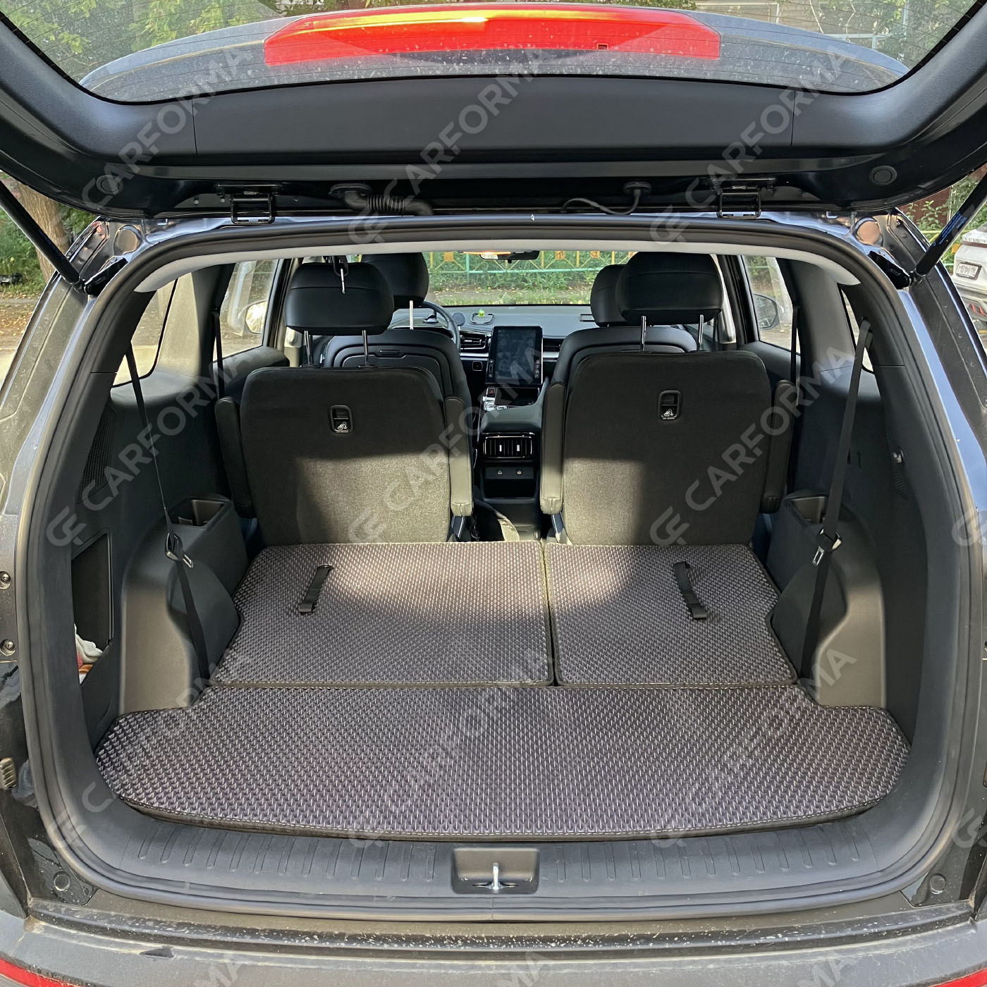 Ворсовые коврики на Hyundai Custin 2021&nbsp;-&nbsp;2026 в Тамбове