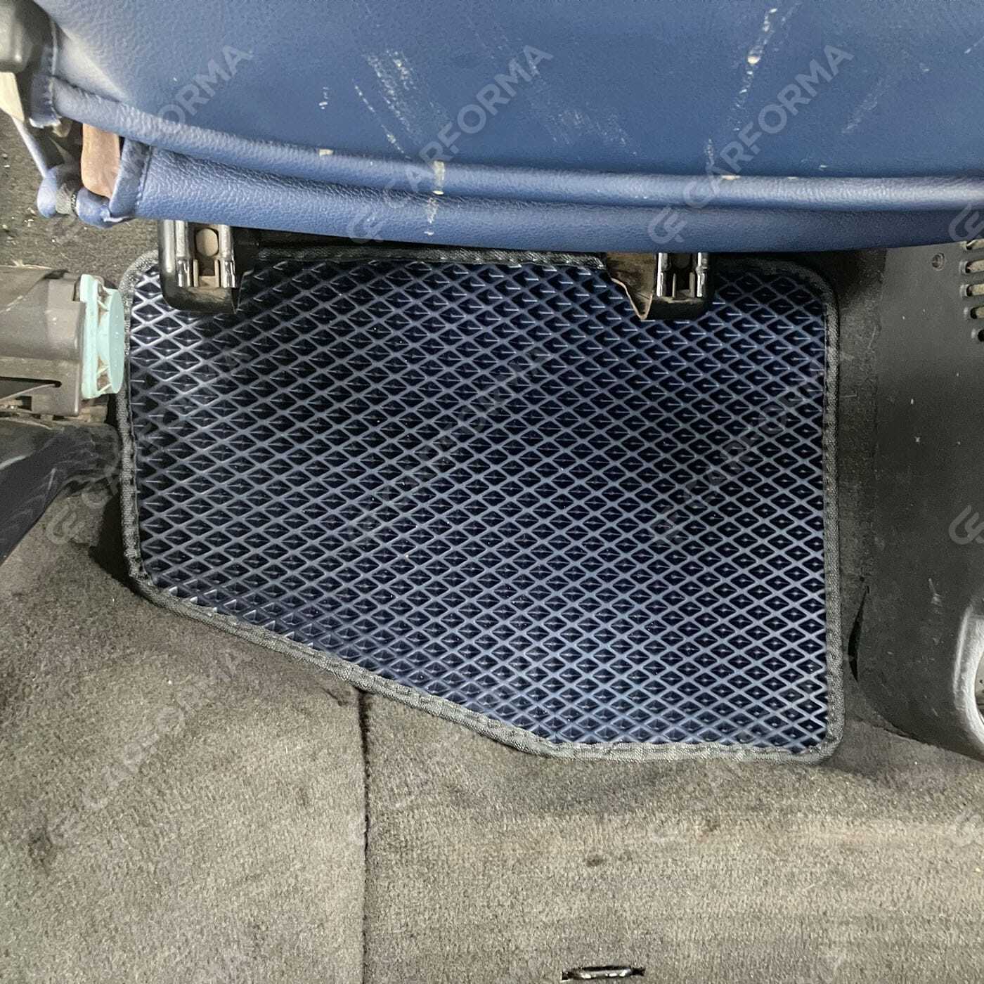 Коврики на Jeep Wrangler (TJ) 1996&nbsp;-&nbsp;2006 в Тамбове