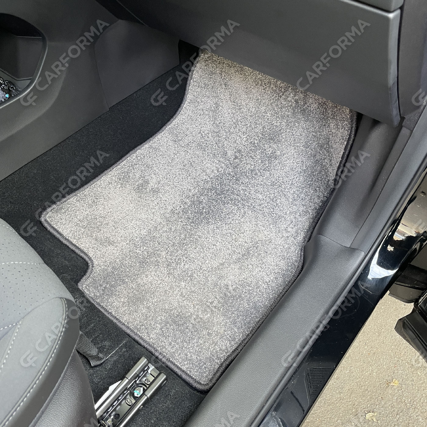 Ворсовые коврики на Chery Tiggo 8 Plus 2024&nbsp;-&nbsp;2026 в Тамбове