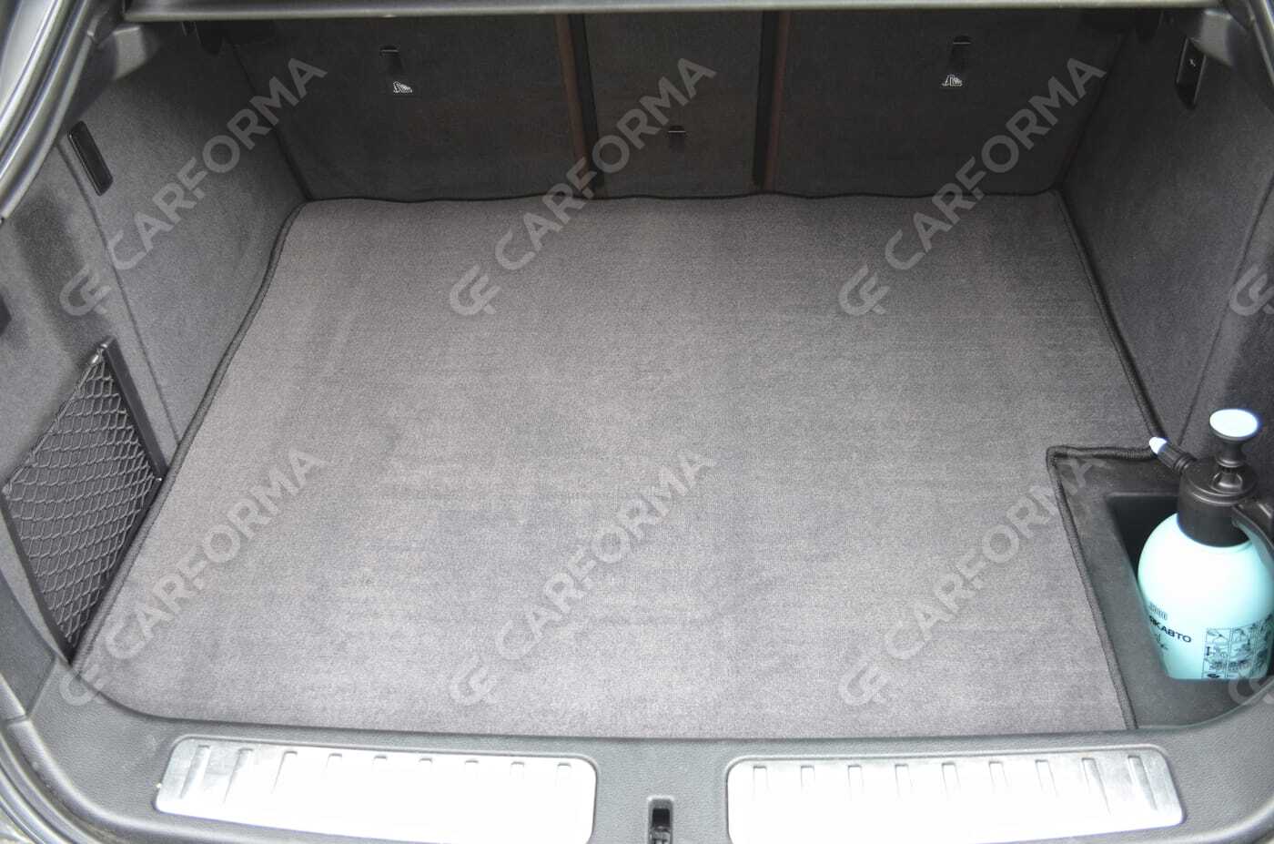 Ворсовые коврики на BMW X4 (F26) 2014&nbsp;-&nbsp;2018 в Тамбове