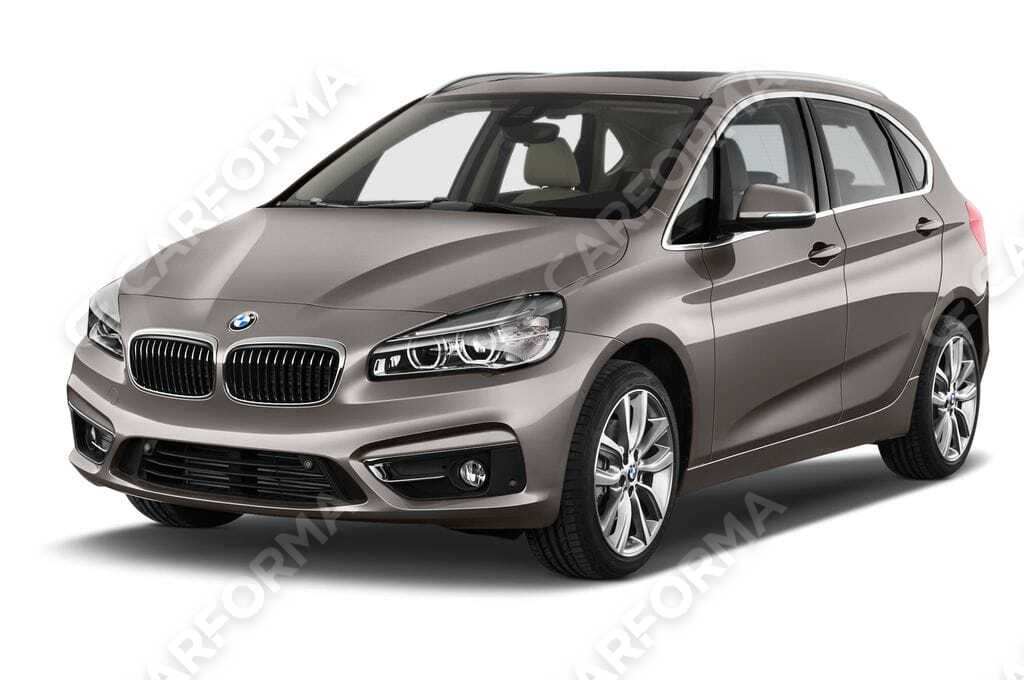 EVA коврики на BMW 2 Active Tourer (F45) 2014&nbsp;-&nbsp;2022