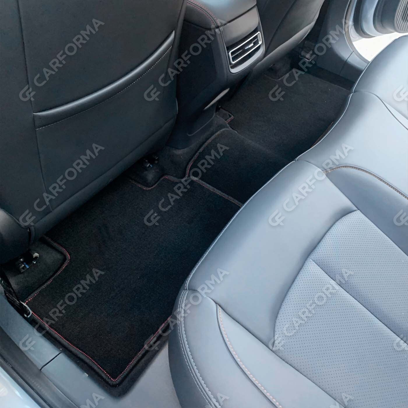 Ворсовые коврики на Changan Uni-T 2020&nbsp;-&nbsp;2026 в Тамбове