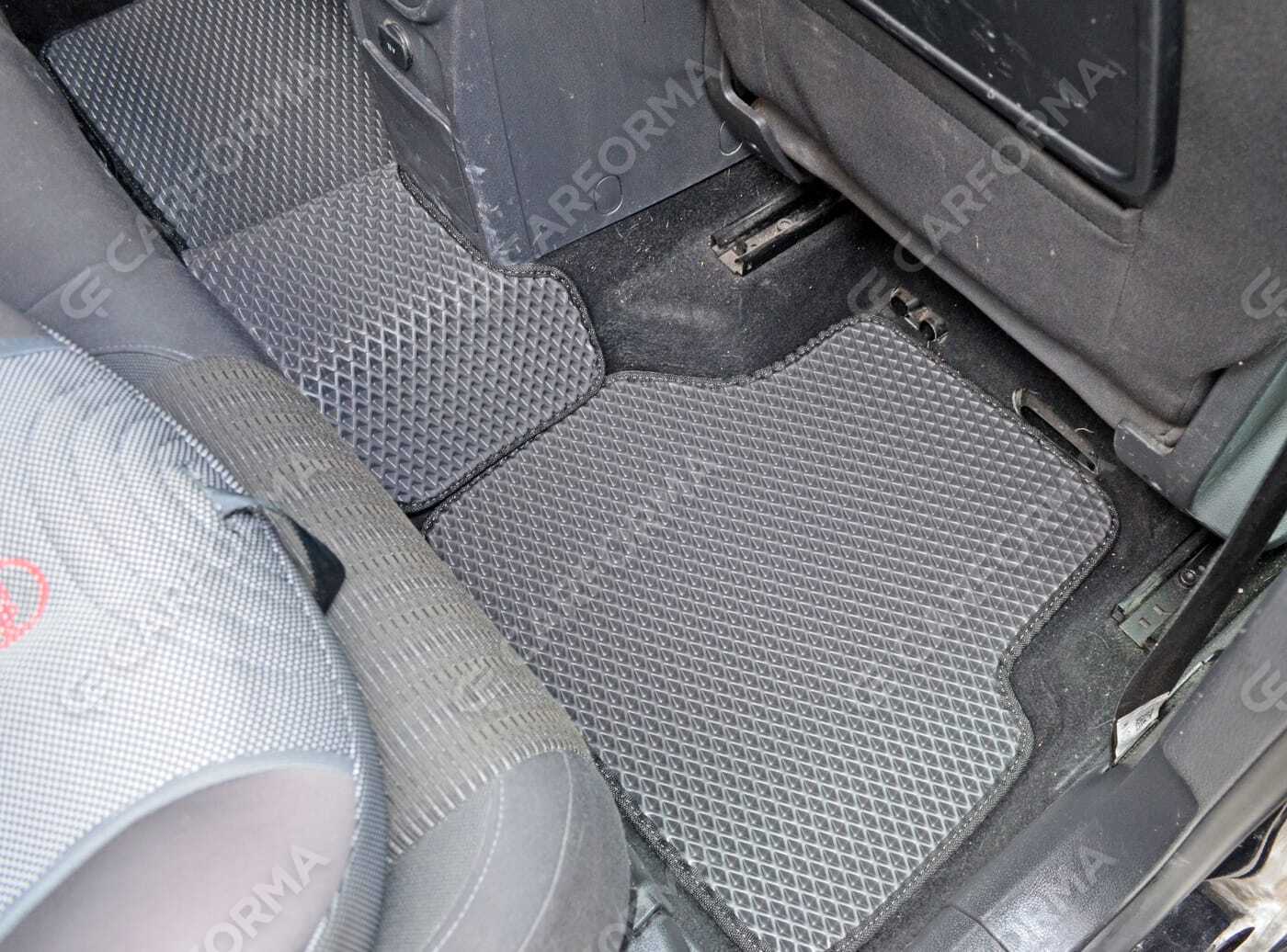 Коврики на Volkswagen Tiguan I 2006&nbsp;-&nbsp;2017 в Тамбове