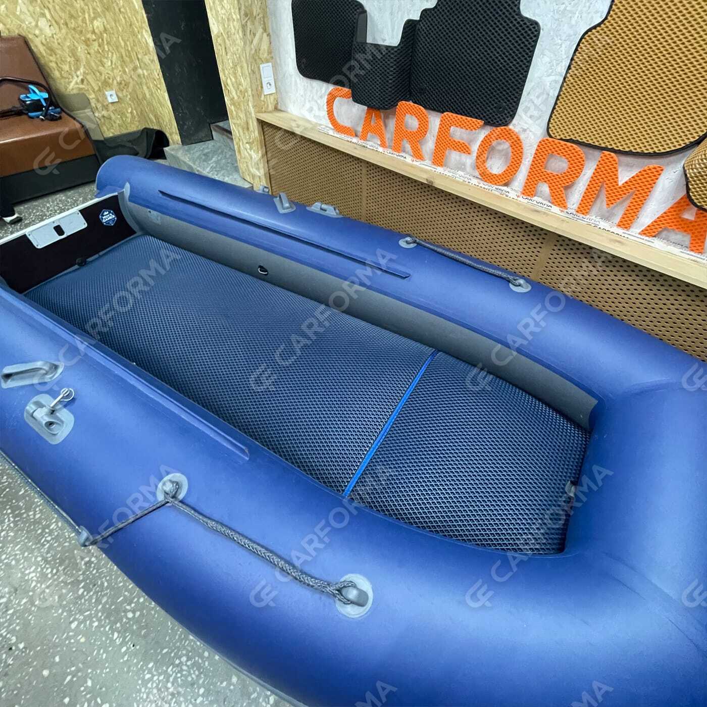 Ворсовые коврики на Лодки Altair HD 380 НДНД  в Тамбове