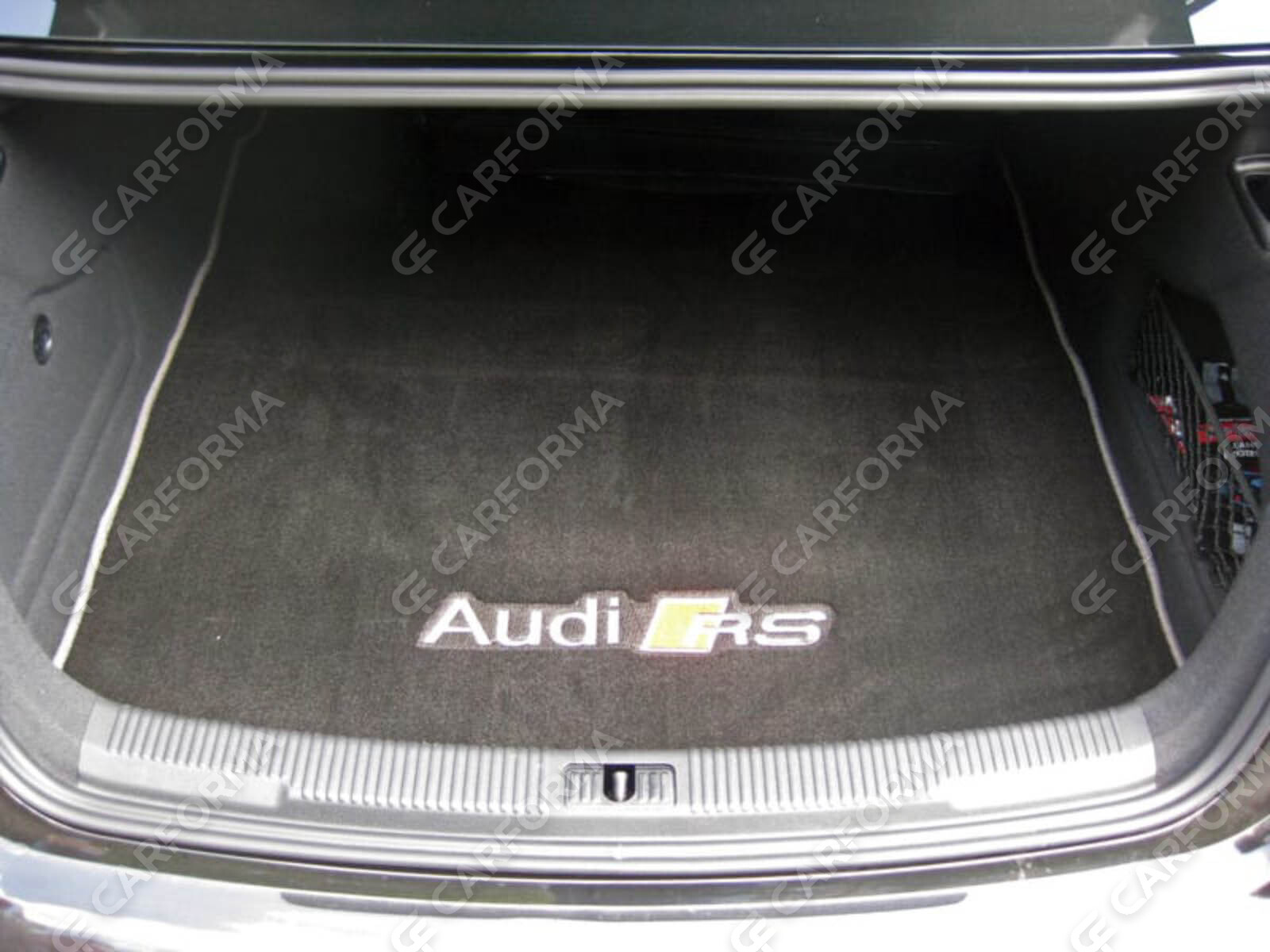 Ворсовые коврики на Audi A6 (C7) 2011&nbsp;-&nbsp;2018 в Тамбове