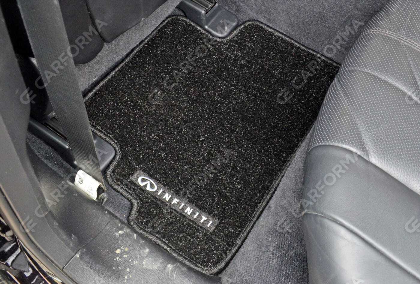 Коврики на Infiniti QX70 2013&nbsp;-&nbsp;2019 в Тамбове