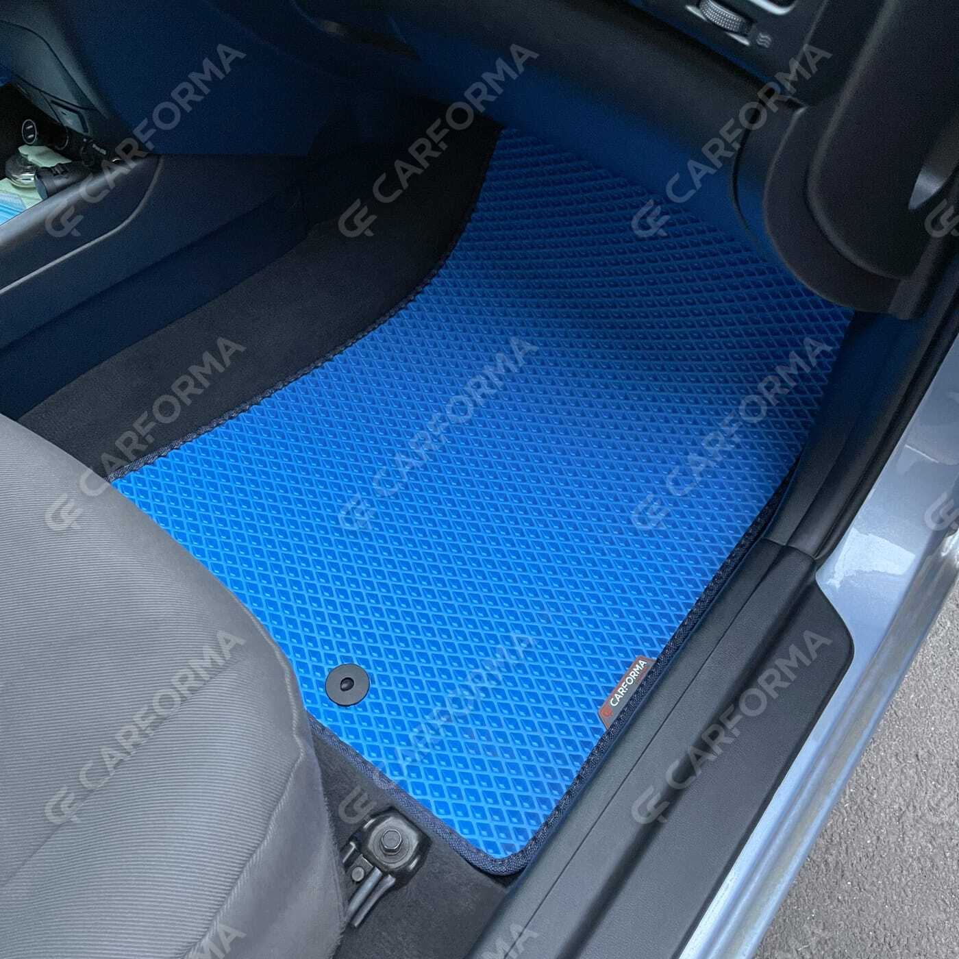 Ворсовые коврики на Hyundai Avante 4 (HD) 2006&nbsp;-&nbsp;2011 в Тамбове