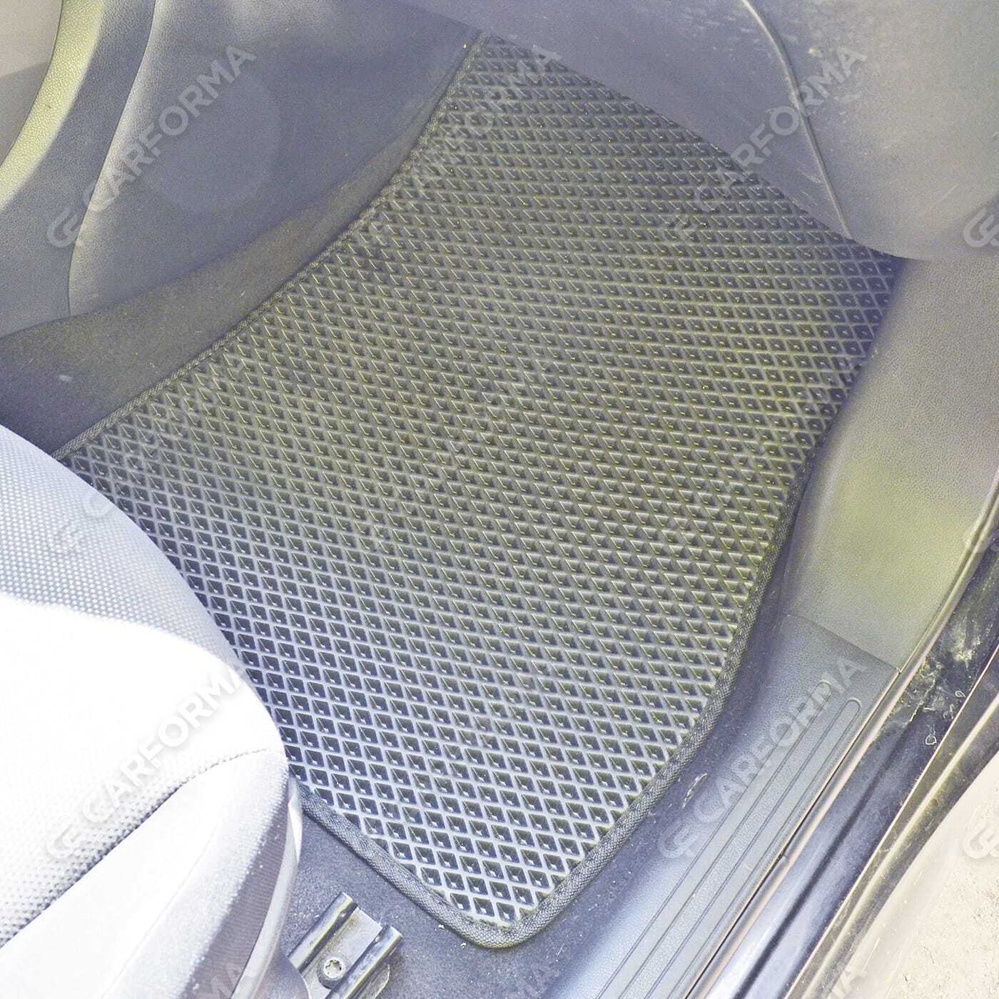 EVA коврики на Nissan Juke 2010&nbsp;-&nbsp;2019 в Тамбове