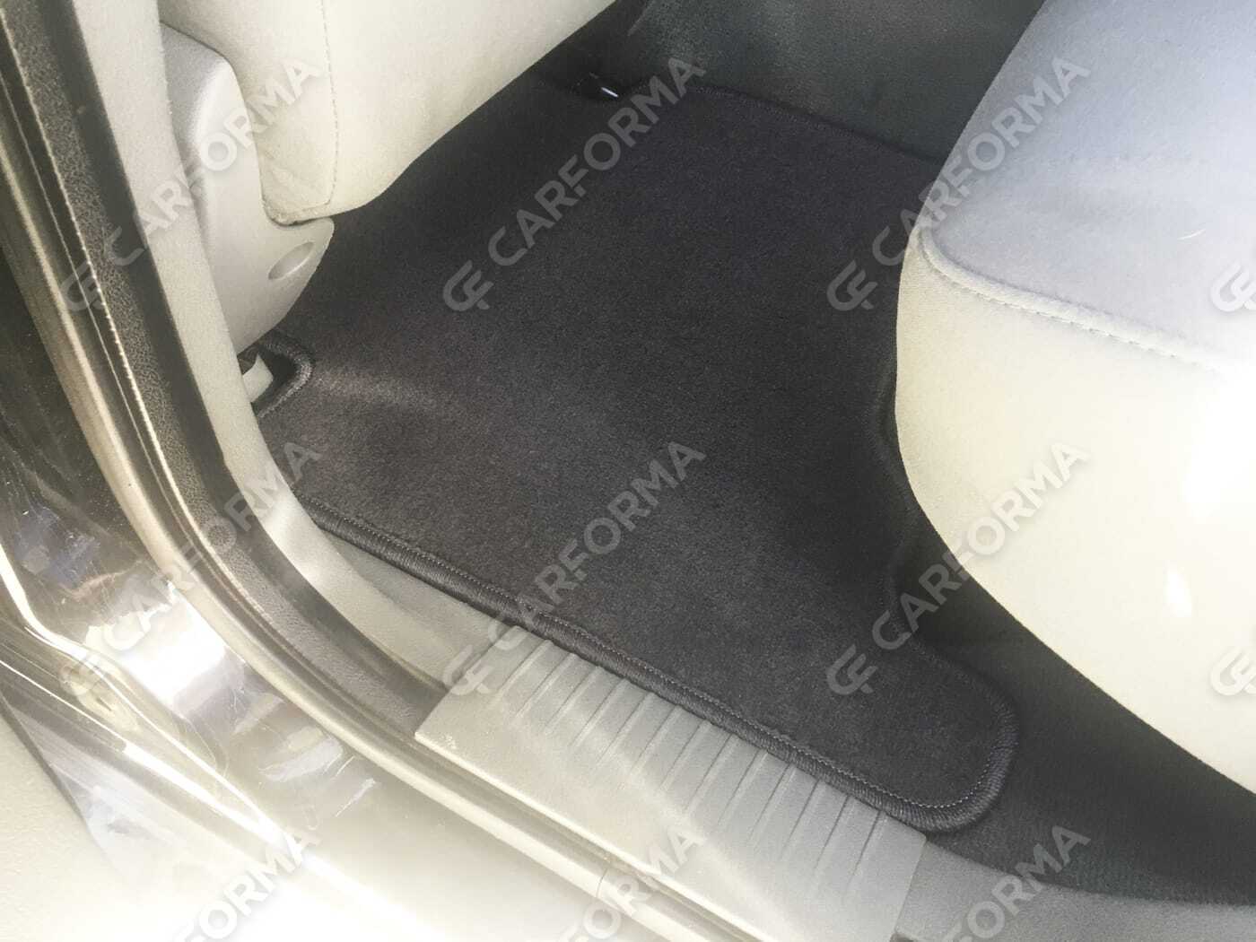 Коврики на Jeep Grand Cherokee (WK) 2004&nbsp;-&nbsp;2010 в Тамбове