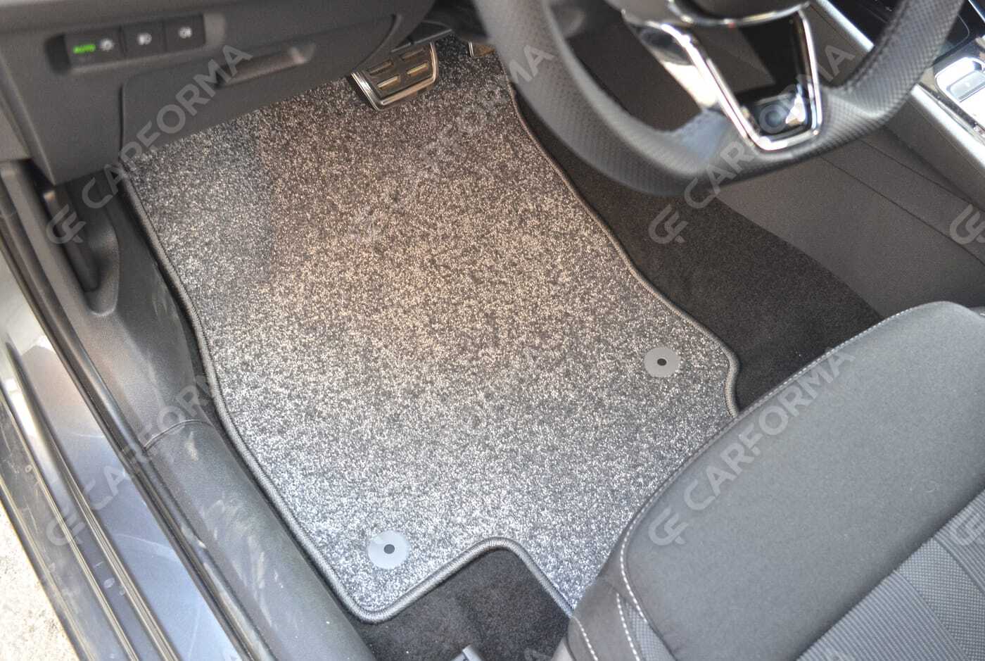 Коврики на Volkswagen T-Roc 2017&nbsp;-&nbsp;2026 в Тамбове