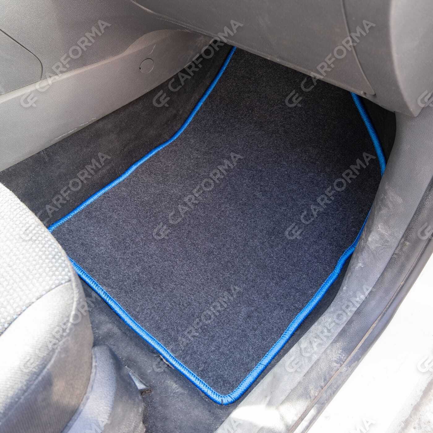 Ворсовые коврики на Ford Focus II 2005&nbsp;-&nbsp;2011 в Тамбове