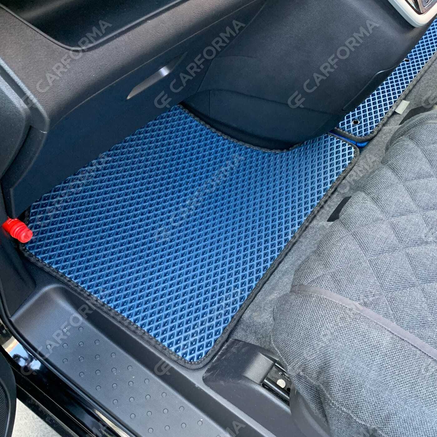 EVA коврики на Nissan Serena (C27) E-Power 2016&nbsp;-&nbsp;2022 в Тамбове