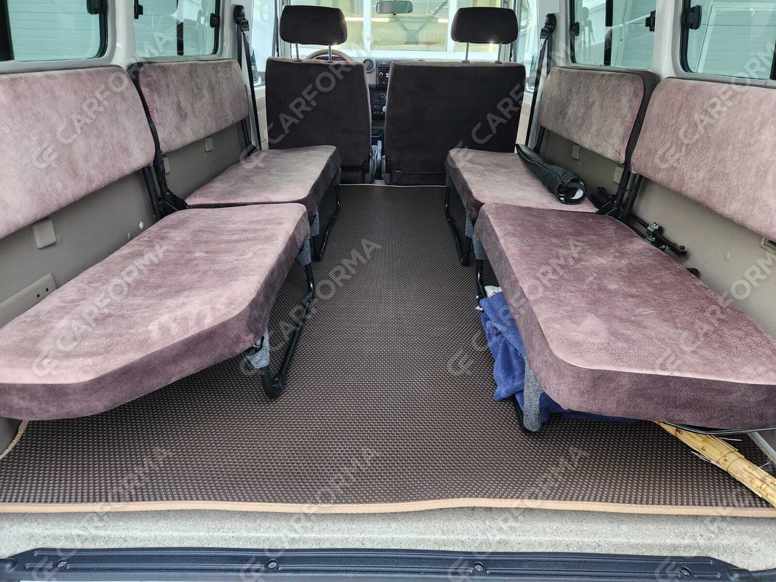 EVA коврики на Toyota Land Cruiser 70 2006&nbsp;-&nbsp;2026 в Тамбове