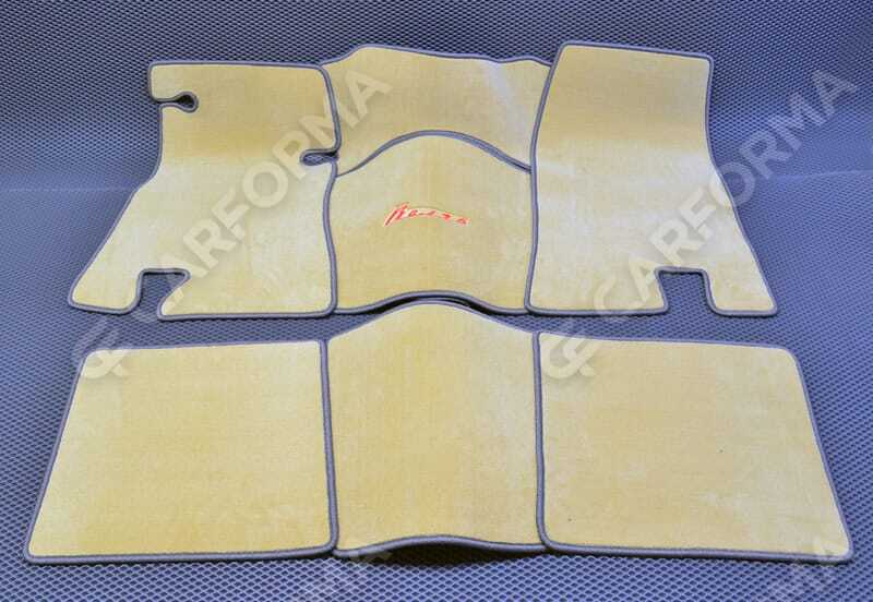 EVA коврики на ГАЗ 21 1956&nbsp;-&nbsp;1970 в Тамбове