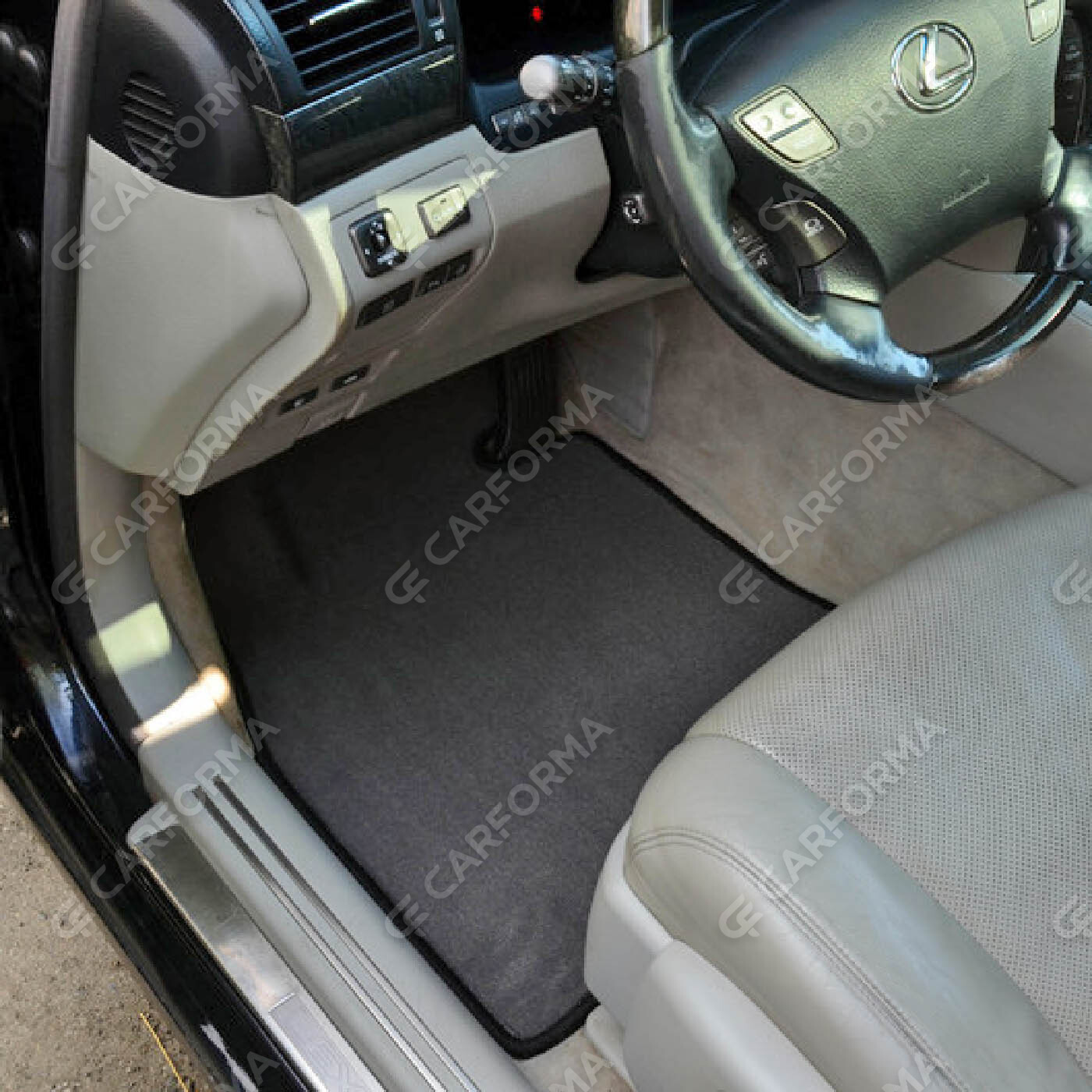 Коврики на Lexus LS IV 2006&nbsp;-&nbsp;2017 в Тамбове