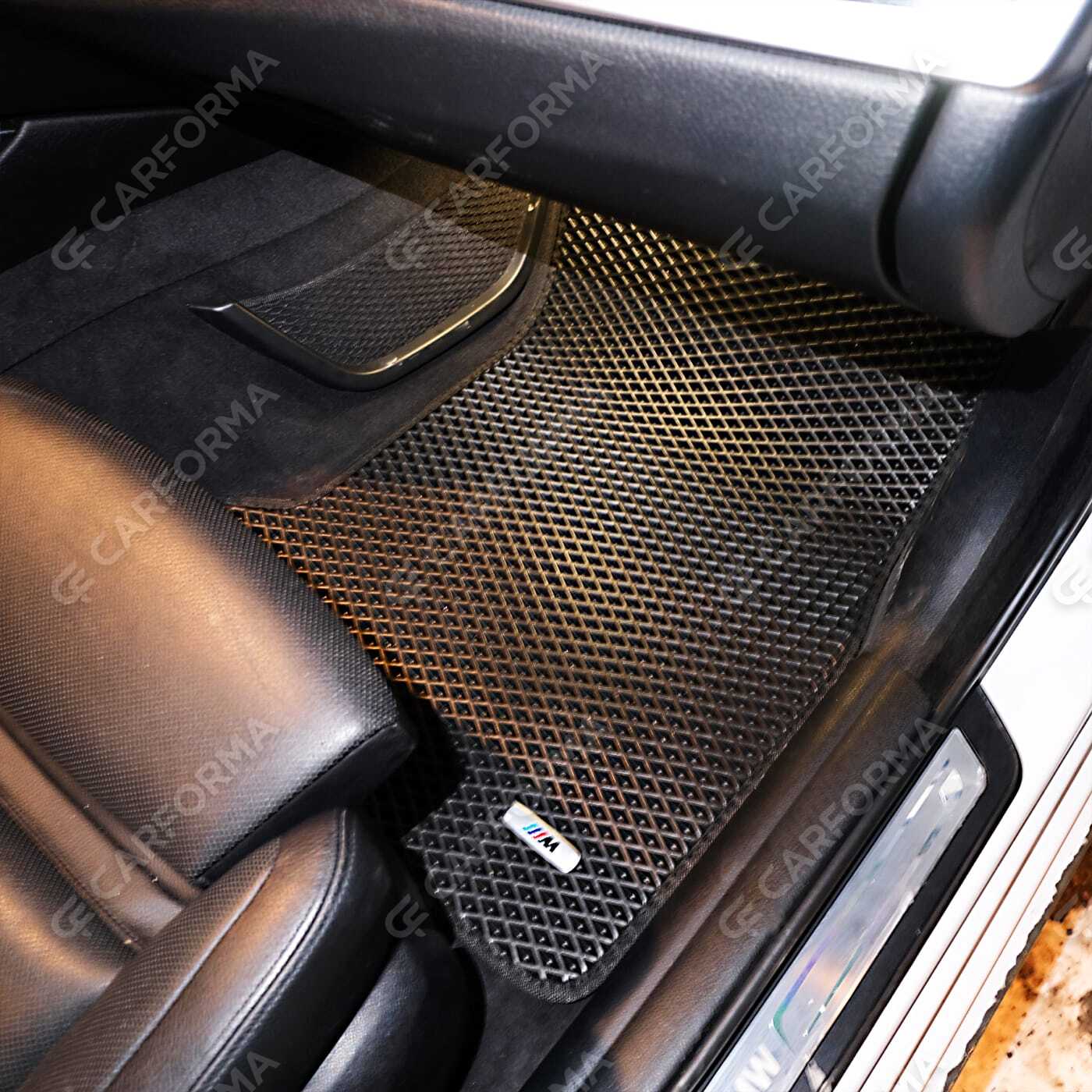 EVA коврики на BMW 5 (F10/F11) 2010&nbsp;-&nbsp;2017 в Тамбове