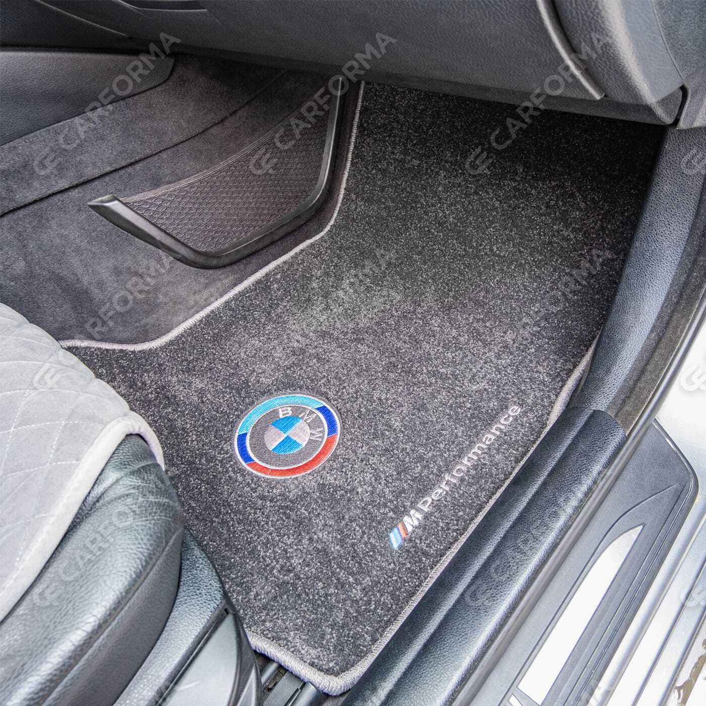 EVA коврики на BMW 5 (F10/F11) 2010&nbsp;-&nbsp;2017 в Тамбове