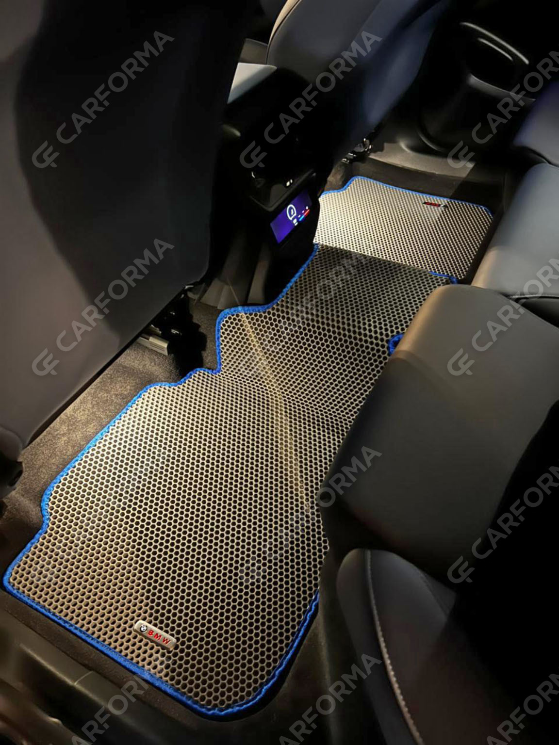 EVA коврики на BMW X3 (G45/G48) 2024&nbsp;-&nbsp;2026 в Тамбове