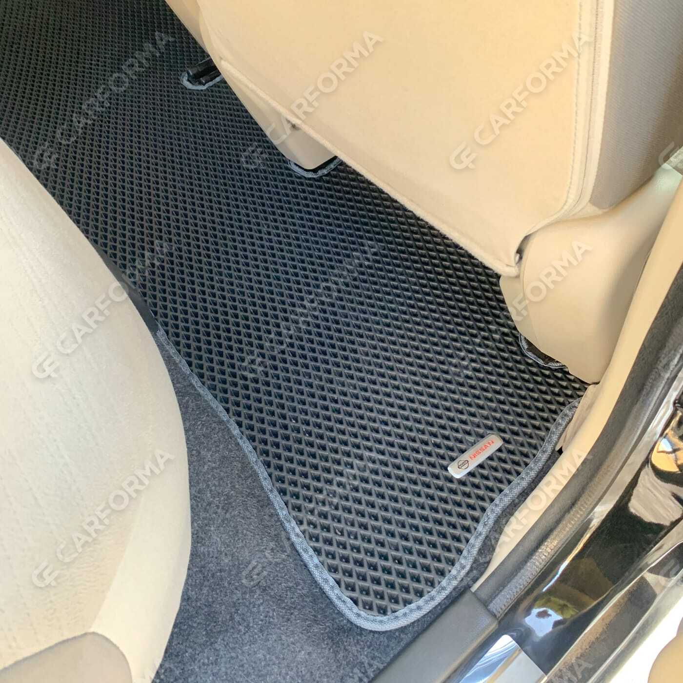 Коврики на Nissan Cube III 2008&nbsp;-&nbsp;2020 в Тамбове