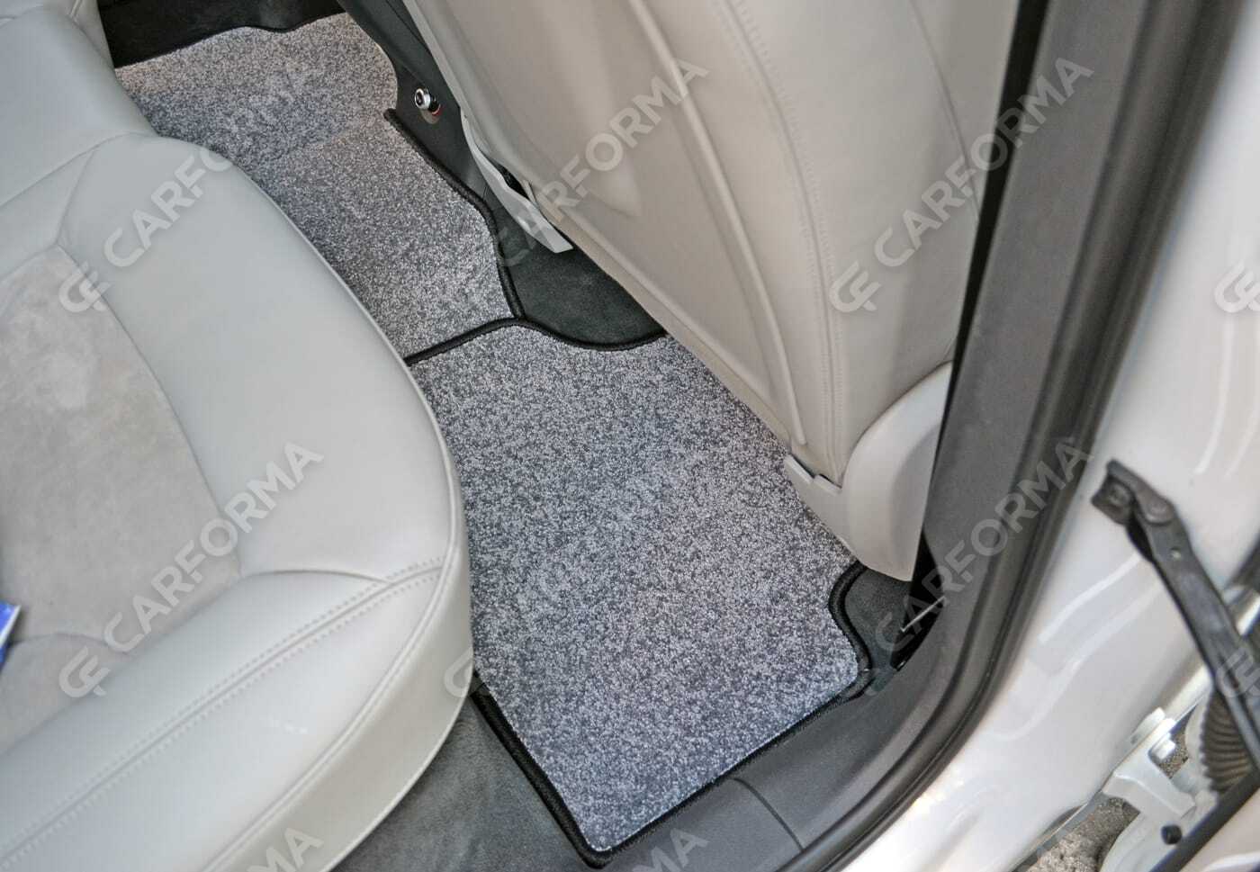 Ворсовые коврики на Audi Q3 (8U) 2011&nbsp;-&nbsp;2019 в Тамбове