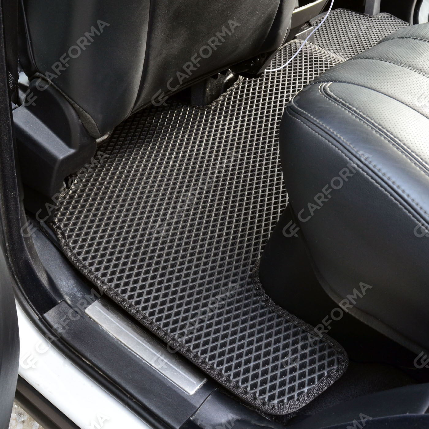 Ворсовые коврики на Land Rover Range Rover Sport I 2005&nbsp;-&nbsp;2013 в Тамбове